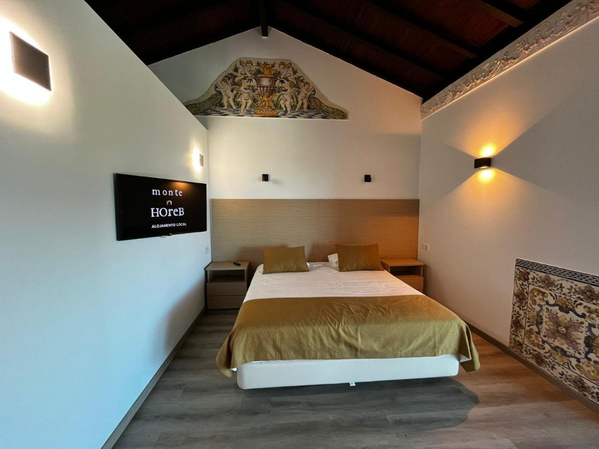 Alojamento Local Monte Horeb Nadadouro Екстериор снимка