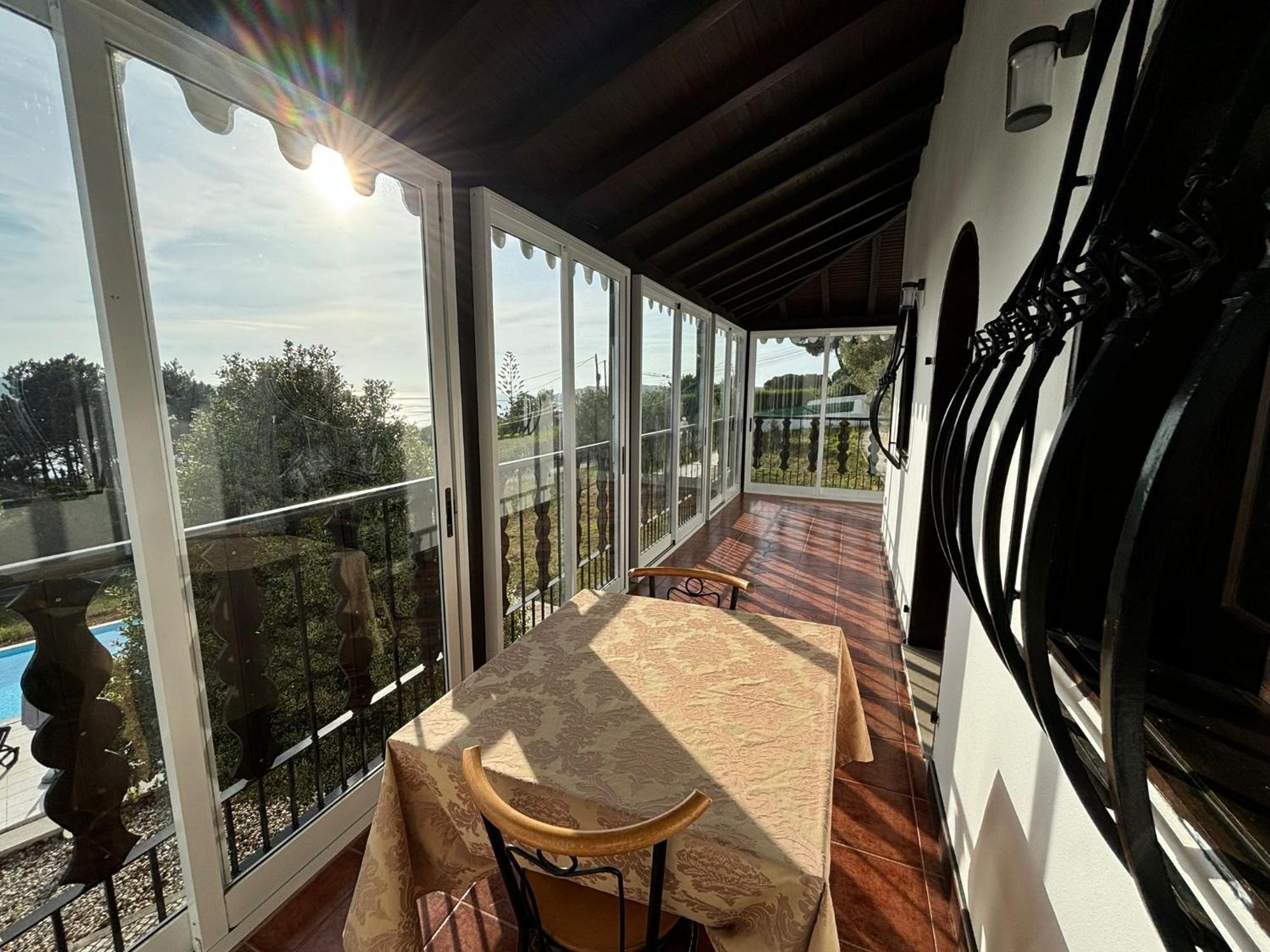 Alojamento Local Monte Horeb Nadadouro Екстериор снимка